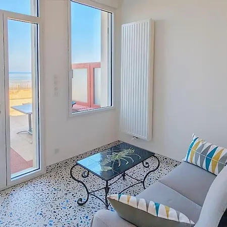 Confort Pour 2 Personnes Sur La Les Pieds Dans Leau Apartment Plonevez-Porzay